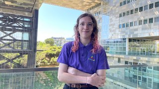 17 mai : interview de Mia, bénévole à Fierté Montpellier Pride