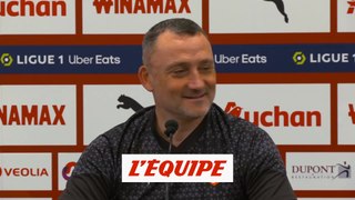 Samba incertain contre Montpellier, Danso de retour - Foot - L1 - Lens