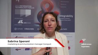 It Forum 2024, Speroni (Consys.it): ‘Principale sfida Cyber Security è protezione dati sensibili’