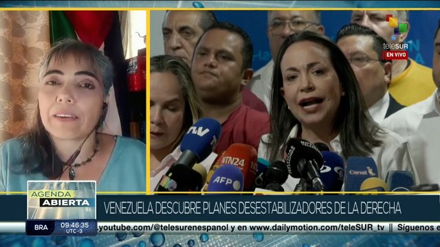 Agenda Abierta 17-05 Revelan sobornos a la extrema derecha