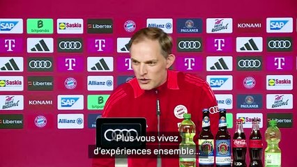 Bayern - Thomas Tuchel confirme son départ du Bayern Munich !