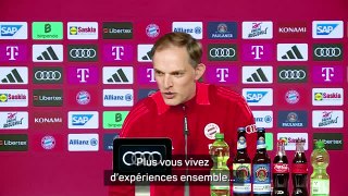 Bayern - Tuchel confirme son départ