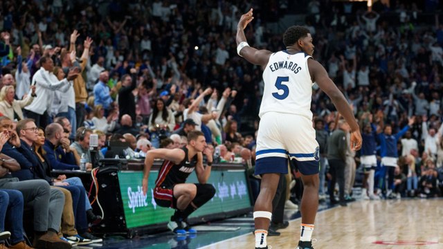 Timberwolves Dominate Nuggets by 45 Points: Game 6 Recap