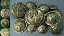 Silver Treasure from Galicia (Galiche) Bulgaria