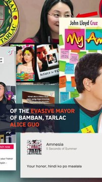 ‘Hindi ko na po maalala’: Filipinos online poke fun at Alice Guo through memes