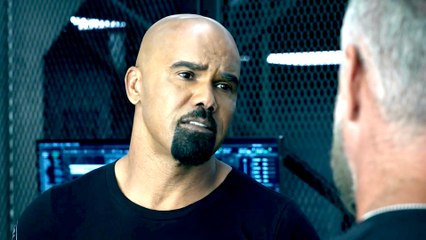 Get a Glimpse at the Season Finale of CBS' S.W.A.T.