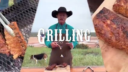 Monte Cristo Sandwich   Cowboy Kent Rollins