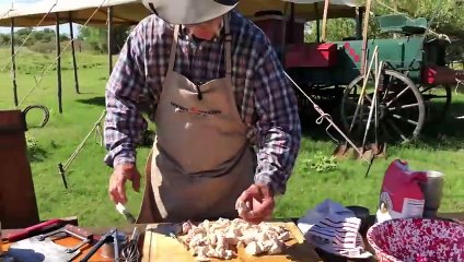 Old Fashioned Chicken and Dumplings