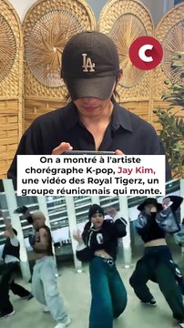L'avis de Jay Kim sur un groupe de K-pop réunionnais