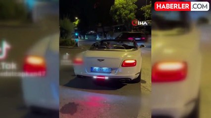 Çapkanlar Suç Örgütü Yöneticilerinin Lüks Hayatı Ortaya Çıktı