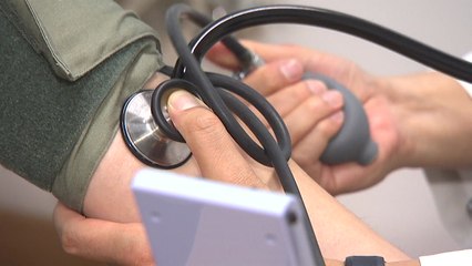 고혈압 환자 5년 새 14% 증가...750만 명 육박 / YTN