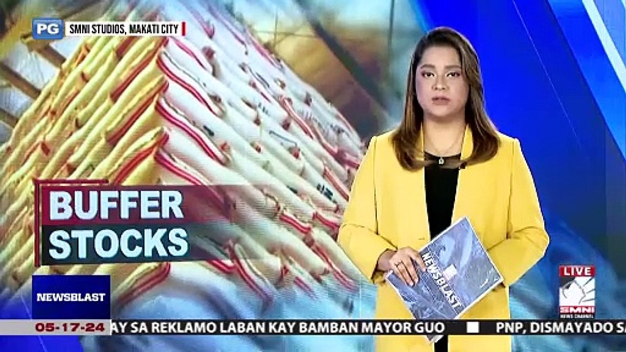 Buffer stocks ng bigas para sa 2025, posibleng magkulang kung hindi maibibigay ang hirit na higit P16-B na pondo —NFA
