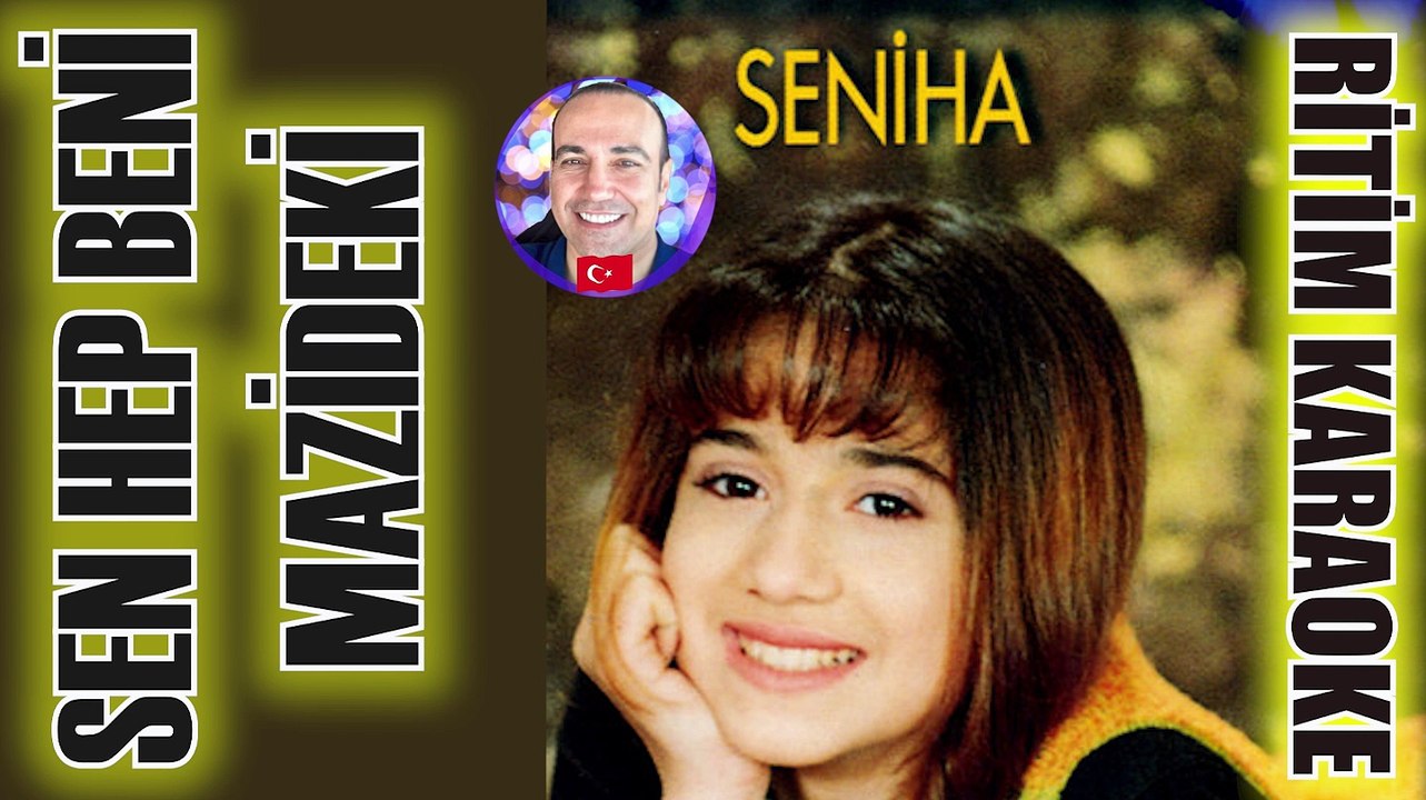 Sen Hep Beni Mazideki - Seniha ✩ Ritim Karaoke Orijinal Trafik (Hicaz 10/8 Curcuna TSM KORO)