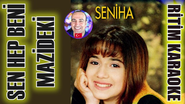 Sen Hep Beni Mazideki - Seniha ✩ Ritim Karaoke Orijinal Trafik (Hicaz 10/8 Curcuna TSM KORO)