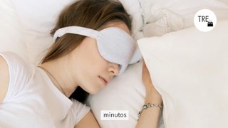 La técnica para calmar tu mente y conciliar el sueño en minutos