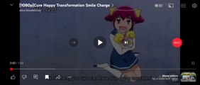 Smile Pretty Cure english fandub