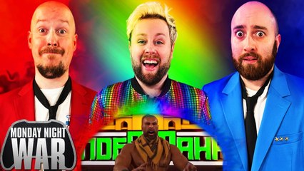 WWE 2K24 MyGM Mode S04E03: The Fallout Of Jinder Mahallout. | Monday Night War Season 4