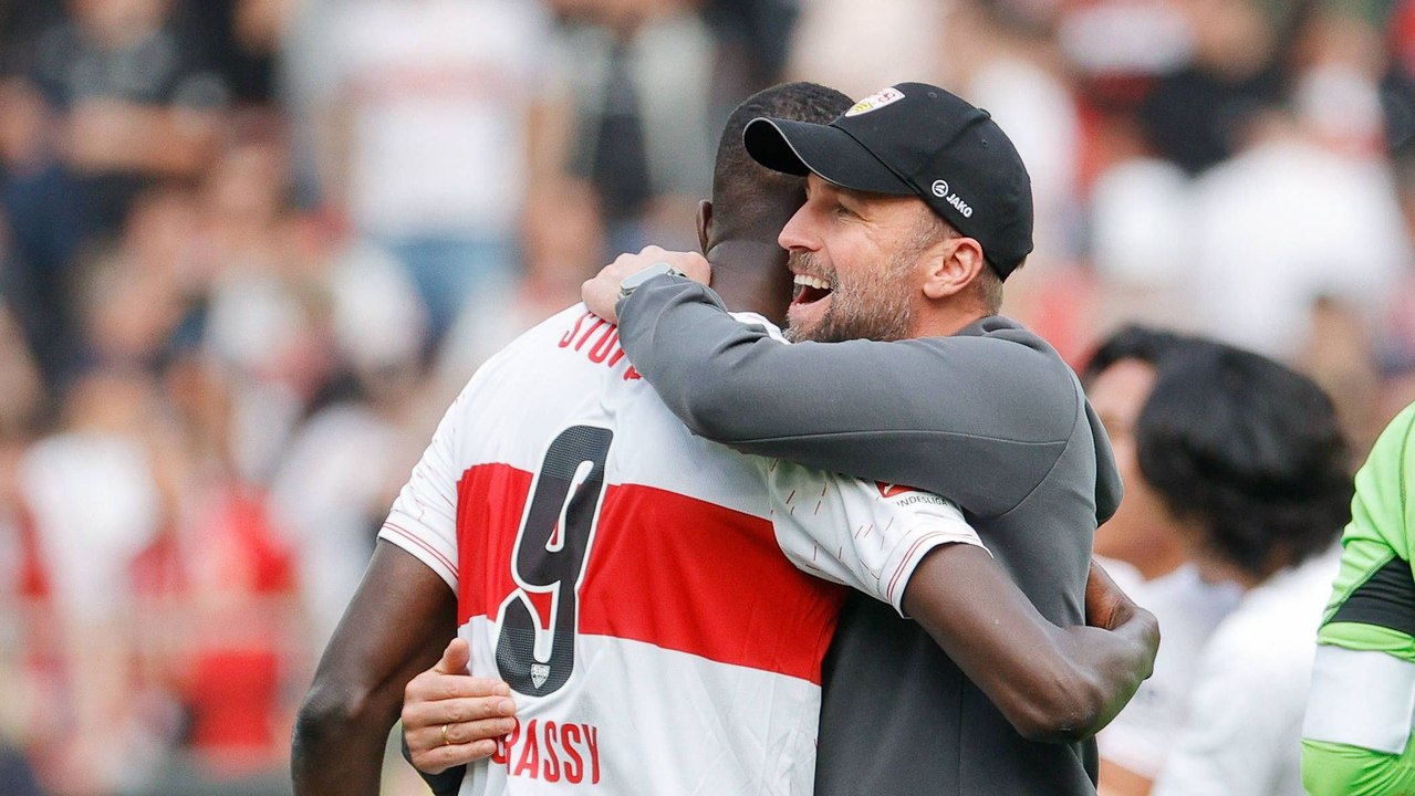 Bleibt Guirassy doch in Stuttgart? Hoeneß: 'Bin nicht so negativ'