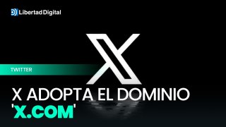 X (Twitter) adopta el dominio 'x.com'