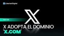 X (Twitter) adopta el dominio 'x.com'