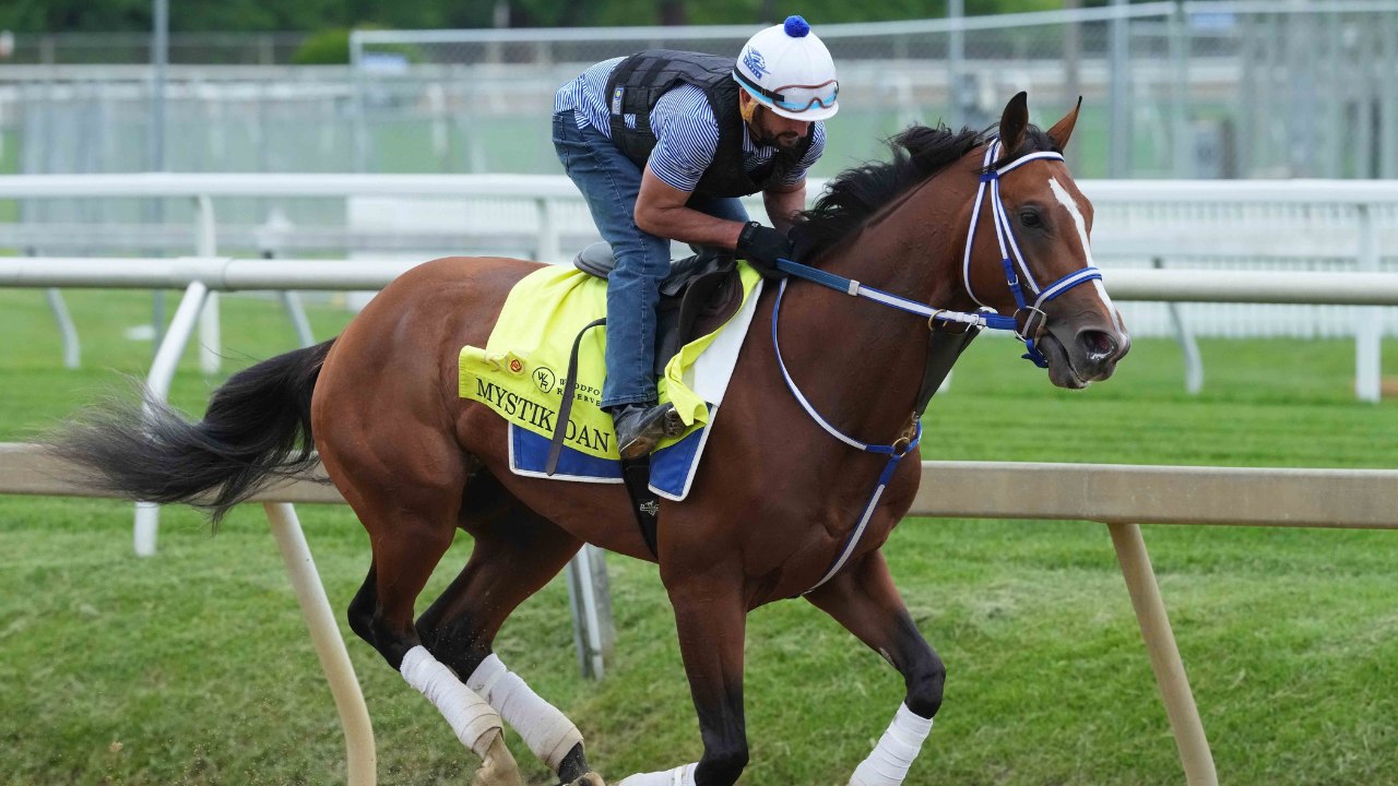 Dubbs Anderson Previews Preakness & PGA Championship