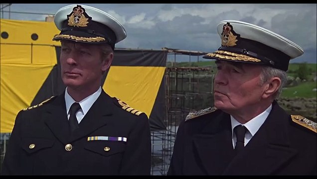 North Sea Hijack 1980  James Mason, Roger Moore, Anthony Perkins.