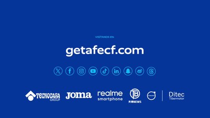 Bordalás presenta su rueda de prensa completa 🗣️