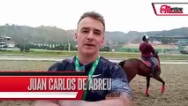 Hipismo: Entrenador Juan Carlos de Abreu habla de sus presentadas en el 5y6