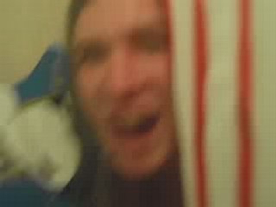Pleucmeu sous la douche