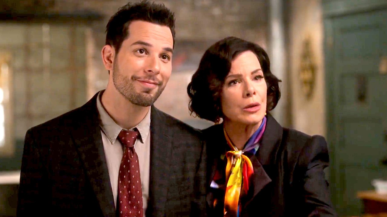 Negotiating a Deal on the Series Finale CBS’ So Help Me Todd