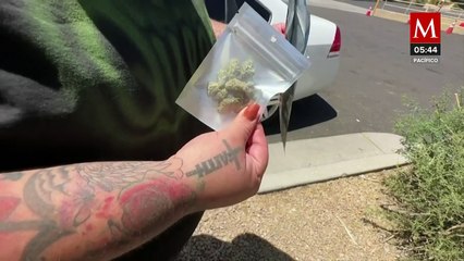 Joe Biden busca reclasificar la mariguana como droga de bajo riesgo