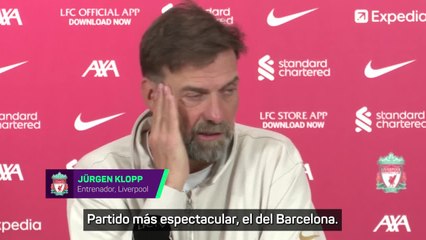 Klopp hace balance: "Pudimos ganar más Champions, pero el Madrid..."