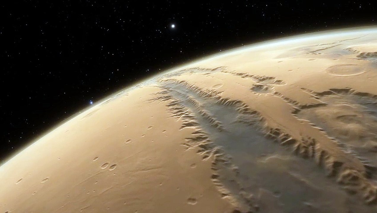 Mars Orbit