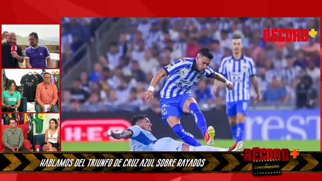 EN VIVO | CRUZ AZUL se acerca a la FINAL de la LIGA MX