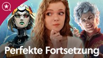 Die perfekte Spiele-Fortsetzung und warum Hades 2 verflucht nah dran ist