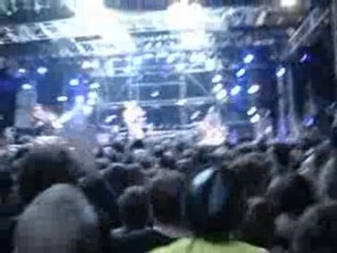 La Rue Ketanou - Festival Garorock 2008 - Les Cigales