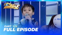 It's Showtime: Argus, nagdiwang nang kanyang birthday sa It’s Showtime! (May 17, 2024) (Part 1/4)
