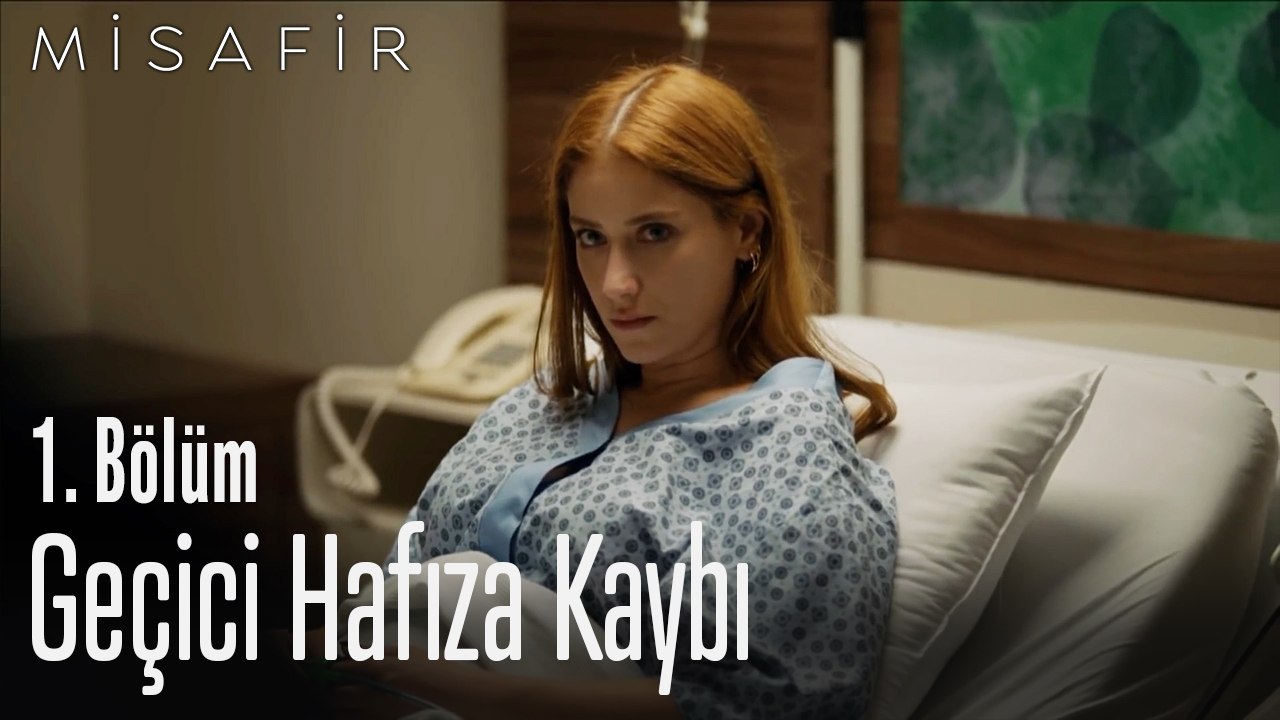 Geçici hafıza kaybı - Misafir