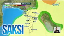 Pag-ulan sa ilang lugar, posibleng maulit ngayong weekend | Saksi