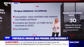 LES ÉCLAIREURS - Portables, drogue... les prisons françaises sont-elles des passoires ?