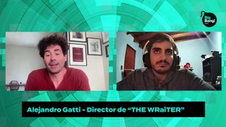 Entrevista a Alejandro Gatti: Director de 