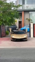 Lamborghini Aventador SVJ X G63 AMG