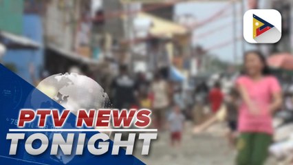 Poverty rate dropped to 23.4% in 2024 thus far