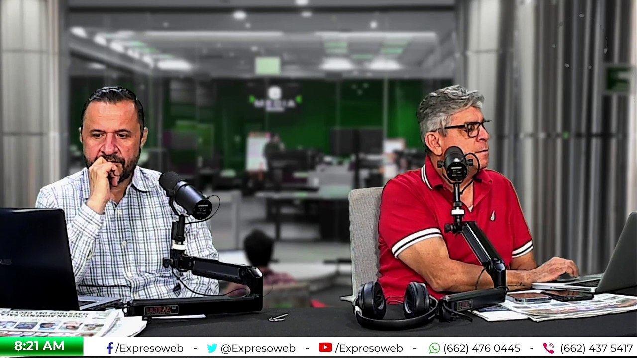 Noticiero Expreso 24/7 (280)