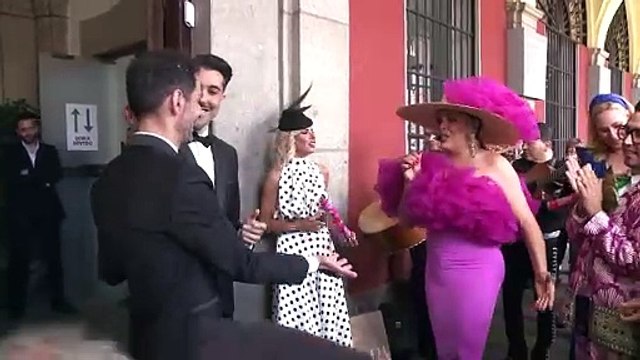 Gustavo Guillermo ¿piensa en casarse? Nos desvela que era un deseo de María Teresa Campos