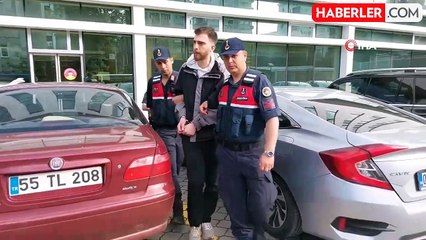 Jandarma tarafından yakalanan şahıs uyuşturucu ticaretinden tutuklandı