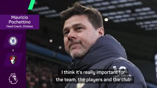 'Even social media is nice to me now' - Pochettino