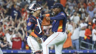 Astros Sweep A's, Face Brewers in Exciting Matchup