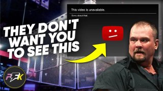 10 Matches WWE DOESN'T Want You To See | PartsFUNkown