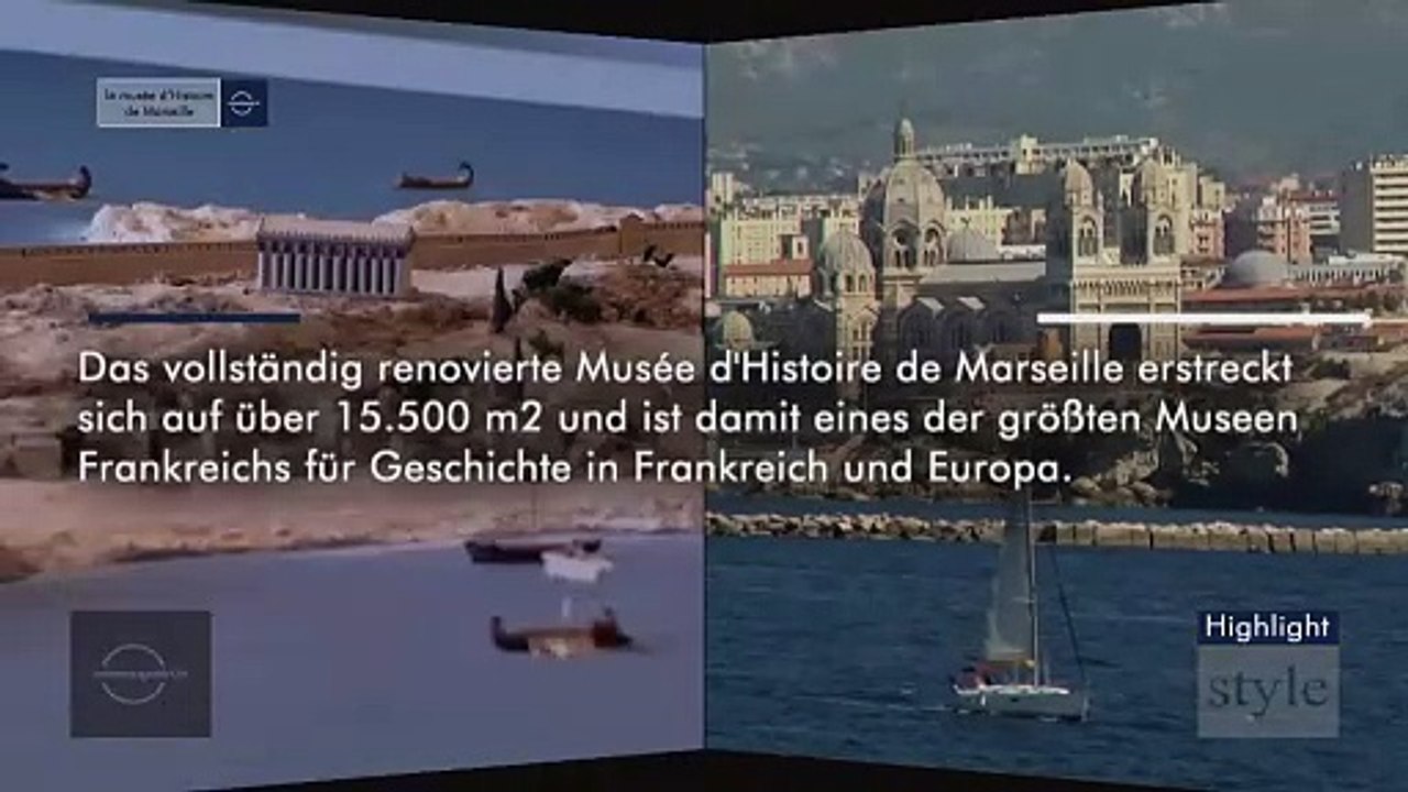 Tips-4-trips - #tipp6 -- musée d'histoire de marseille